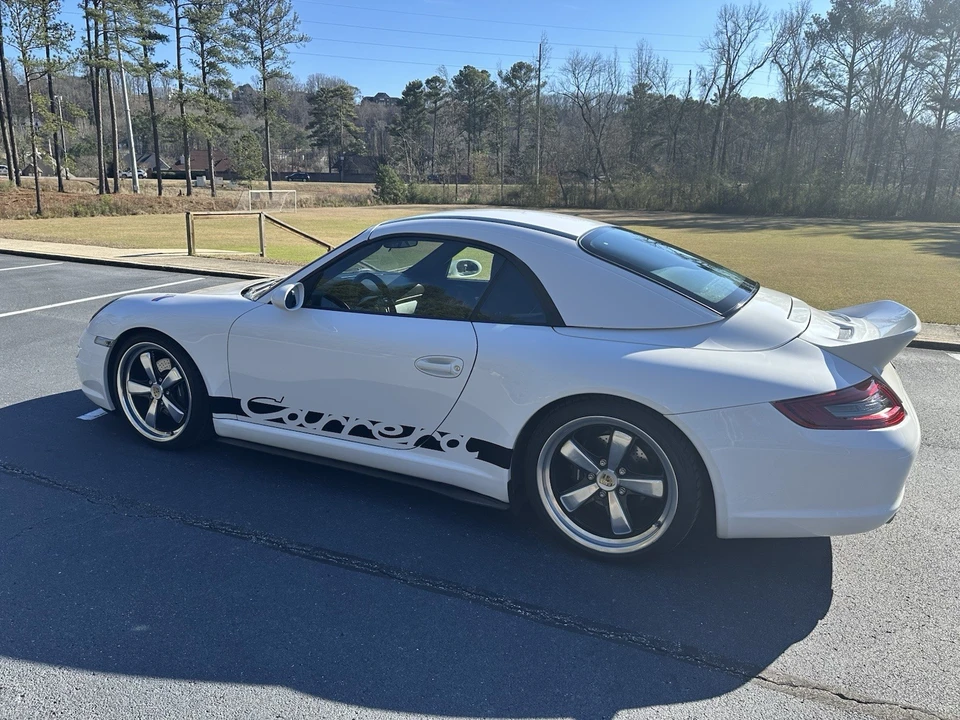 2006 Porsche 997 Carrera - Image 6 of 21