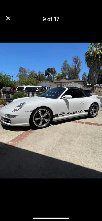 2006 Porsche 997 Carrera - Image 11 of 21