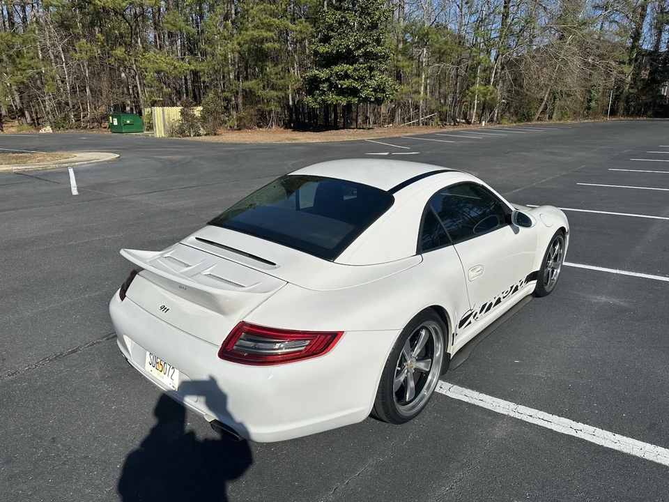 2006 Porsche 997 Carrera - Image 3 of 21