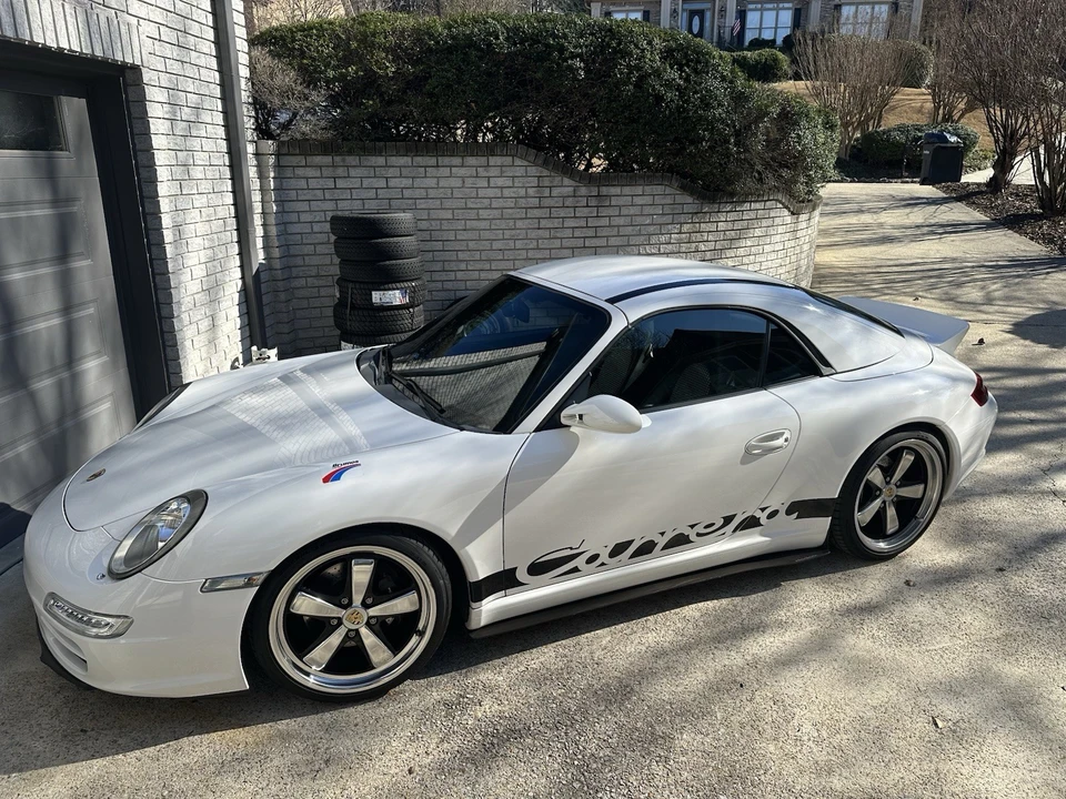 2006 Porsche 997 Carrera - Image 21 of 21