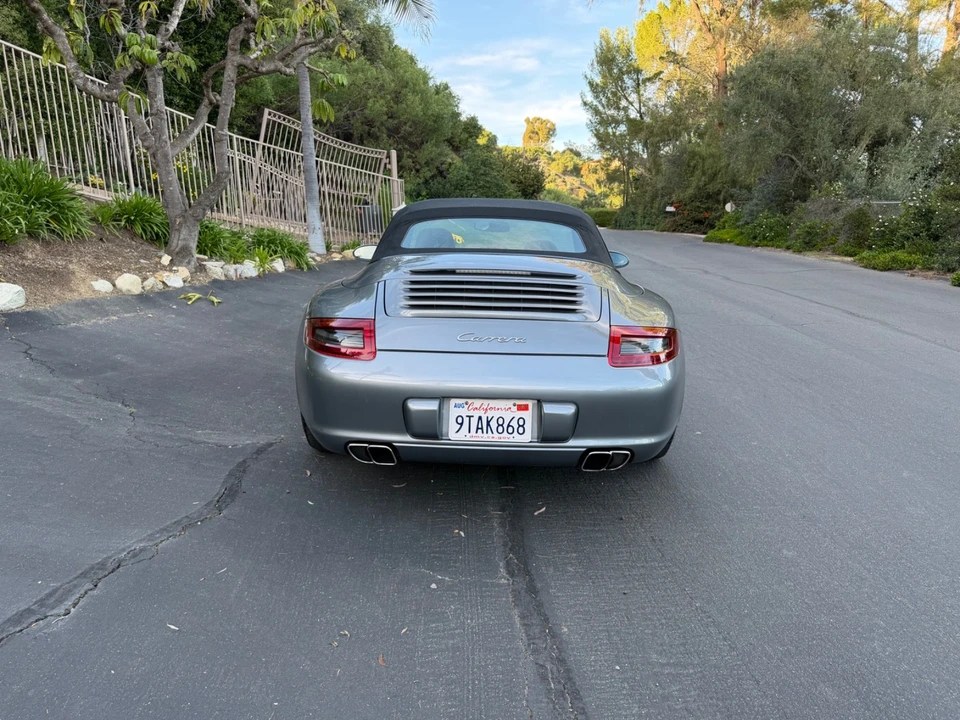 2006 Porsche 997 Carrera - Image 6 of 31