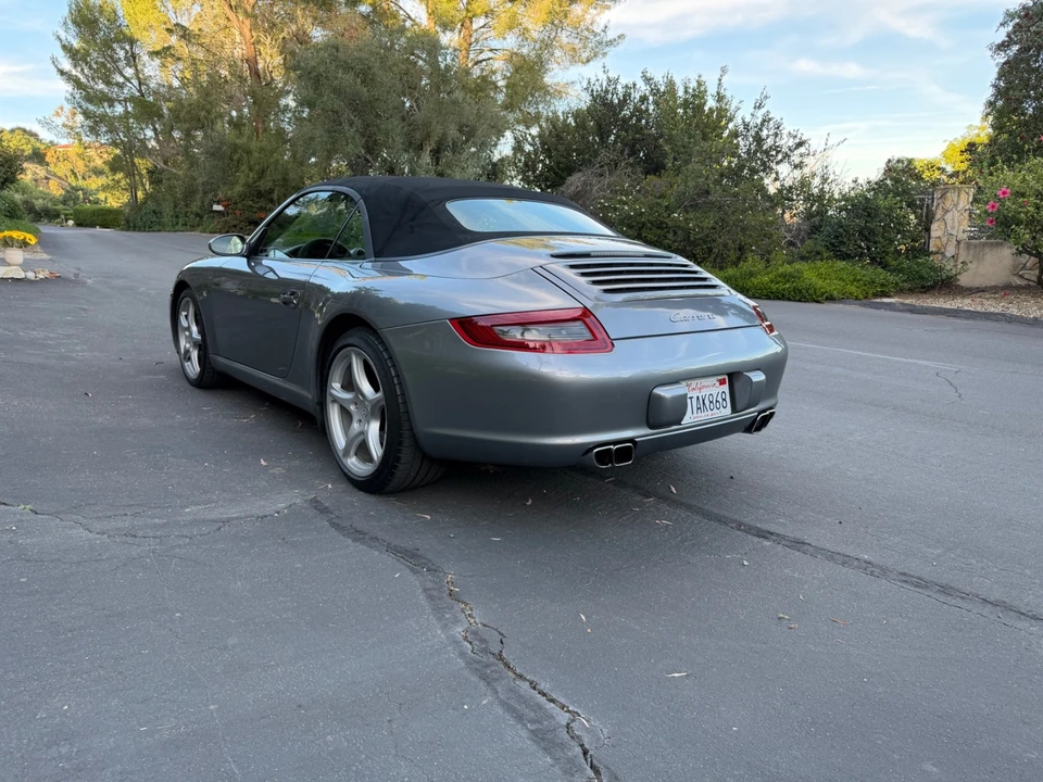 2006 Porsche 997 Carrera - Image 5 of 31