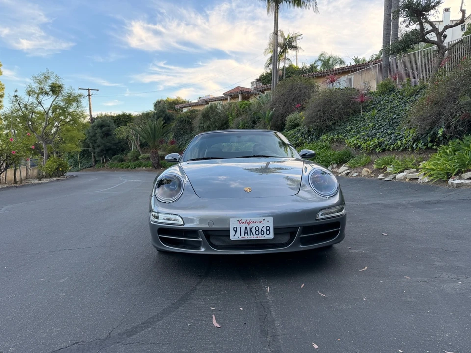 2006 Porsche 997 Carrera - Image 2 of 31