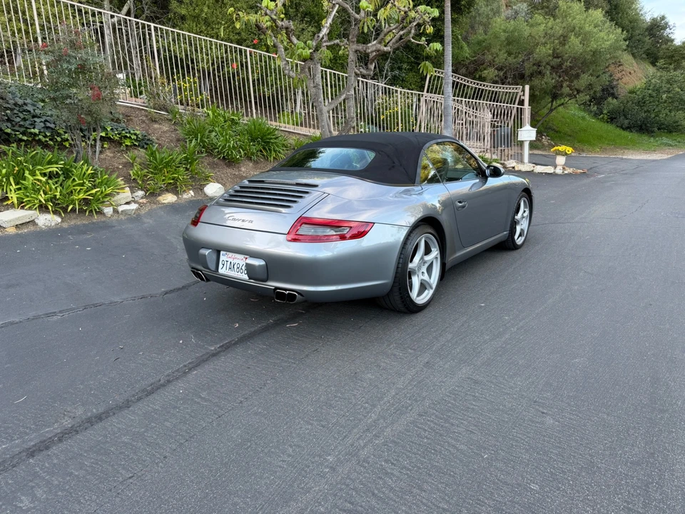 2006 Porsche 997 Carrera - Image 7 of 31