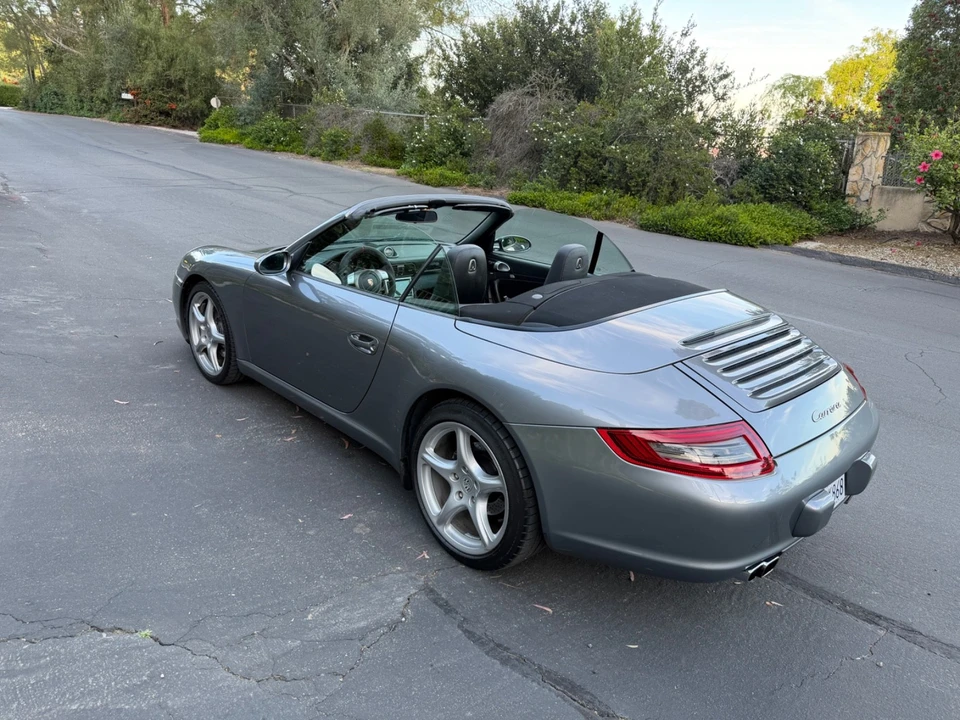 2006 Porsche 997 Carrera - Image 27 of 31