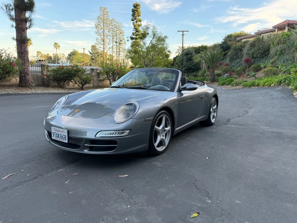 2006 Porsche 997 Carrera - Image 13 of 31