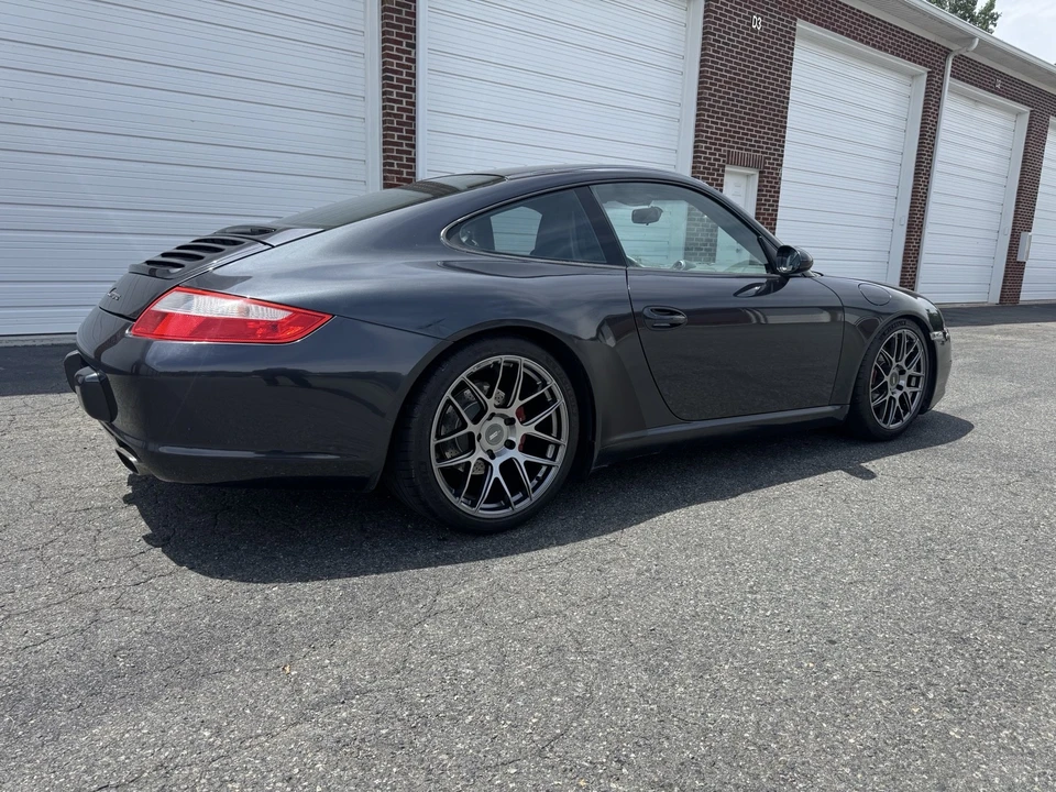 2006 Porsche 997 Carrera - Image 9 of 23