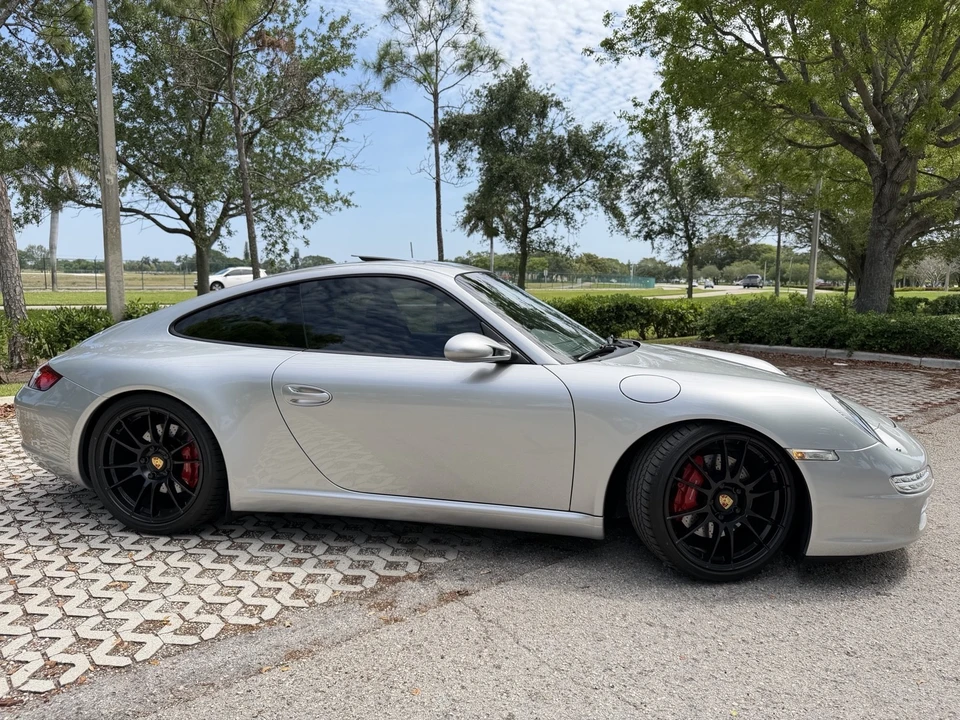 2006 Porsche 997 Carrera S - Image 9 of 31