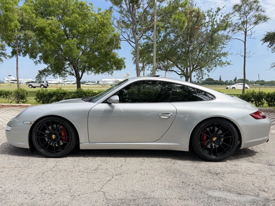 2006 Porsche 997 Carrera S - Image 5 of 31