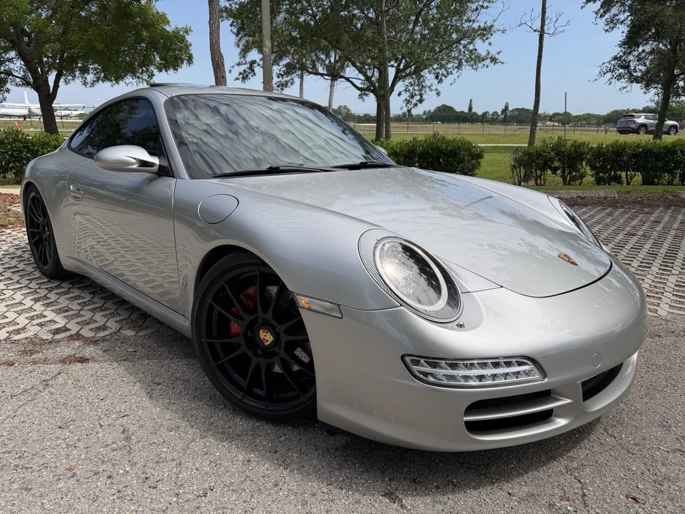 2006 Porsche 997 Carrera S - Image 7 of 31