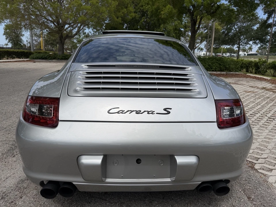 2006 Porsche 997 Carrera S - Image 24 of 31