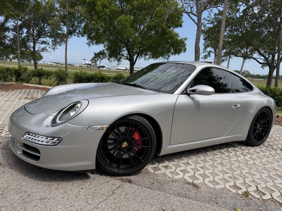2006 Porsche 997 Carrera S - Image 2 of 31