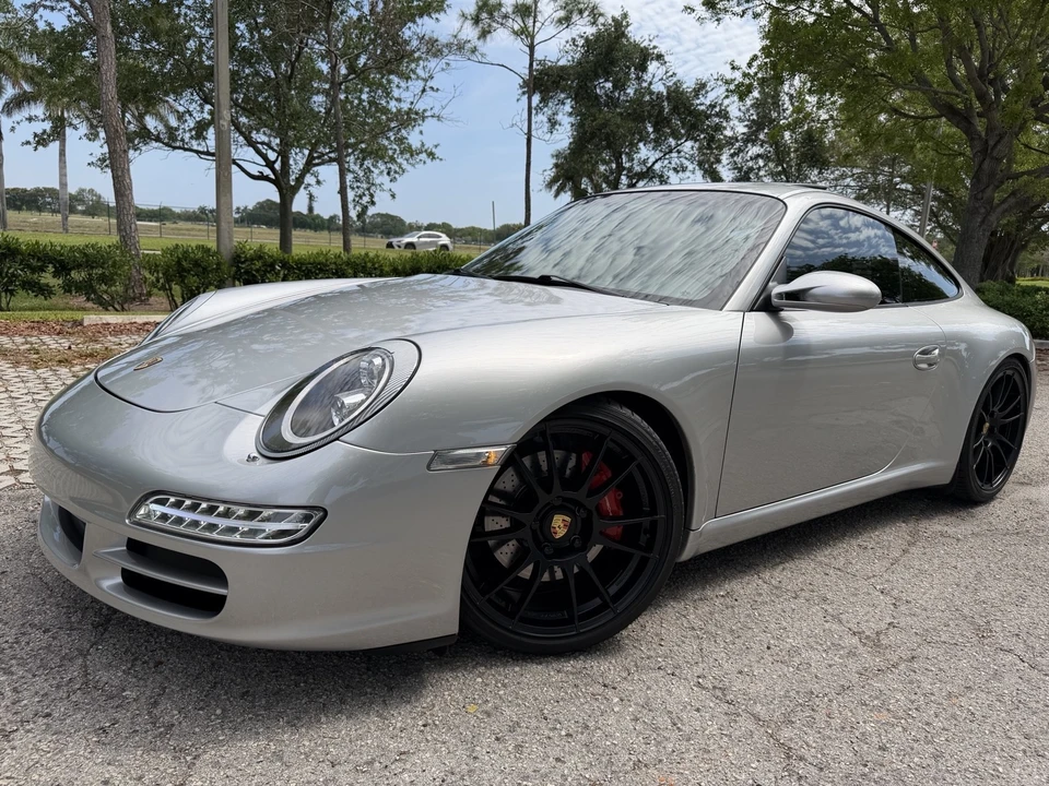 2006 Porsche 997 Carrera S - Image 4 of 31