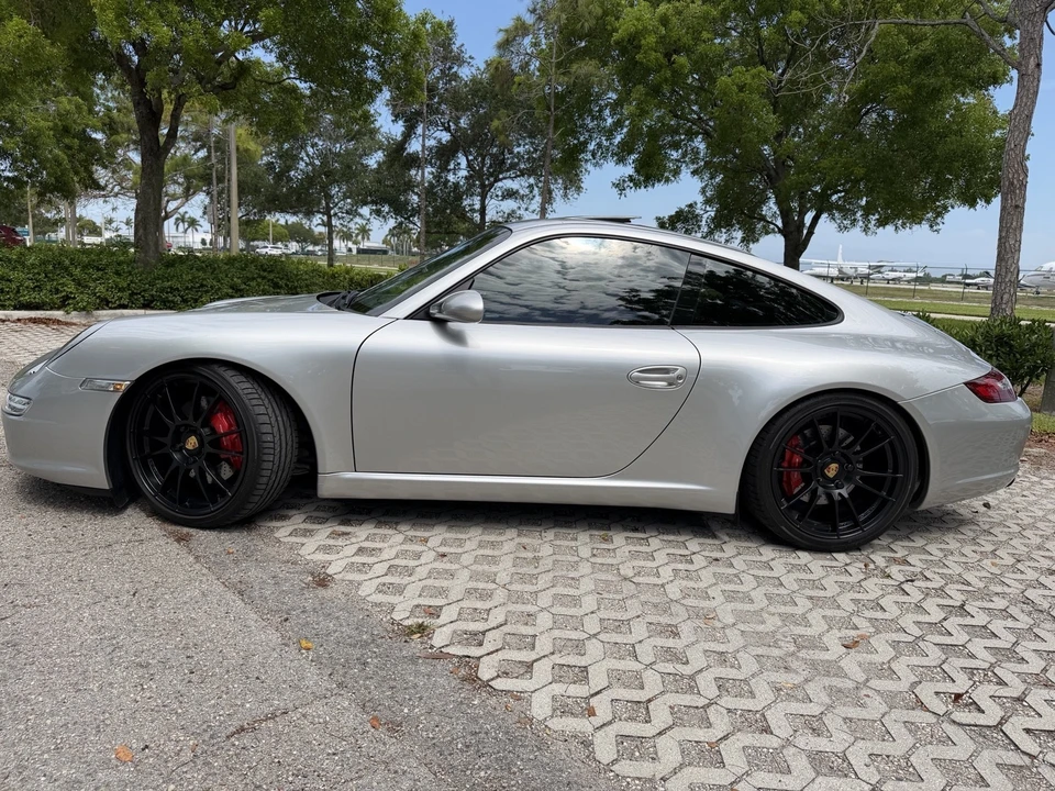 2006 Porsche 997 Carrera S - Image 3 of 31