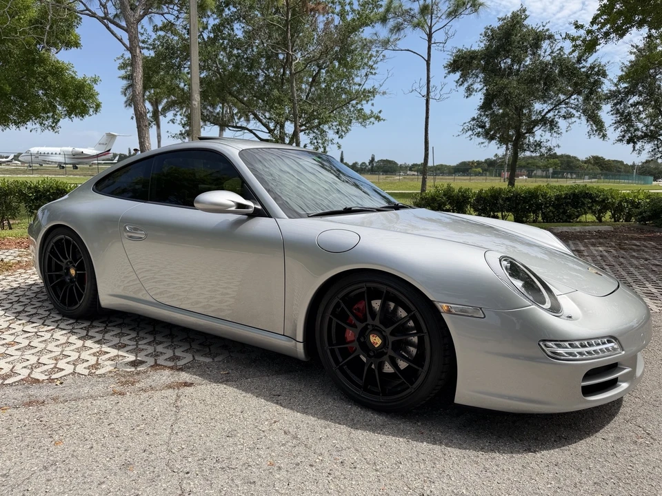 2006 Porsche 997 Carrera S - Image 10 of 31