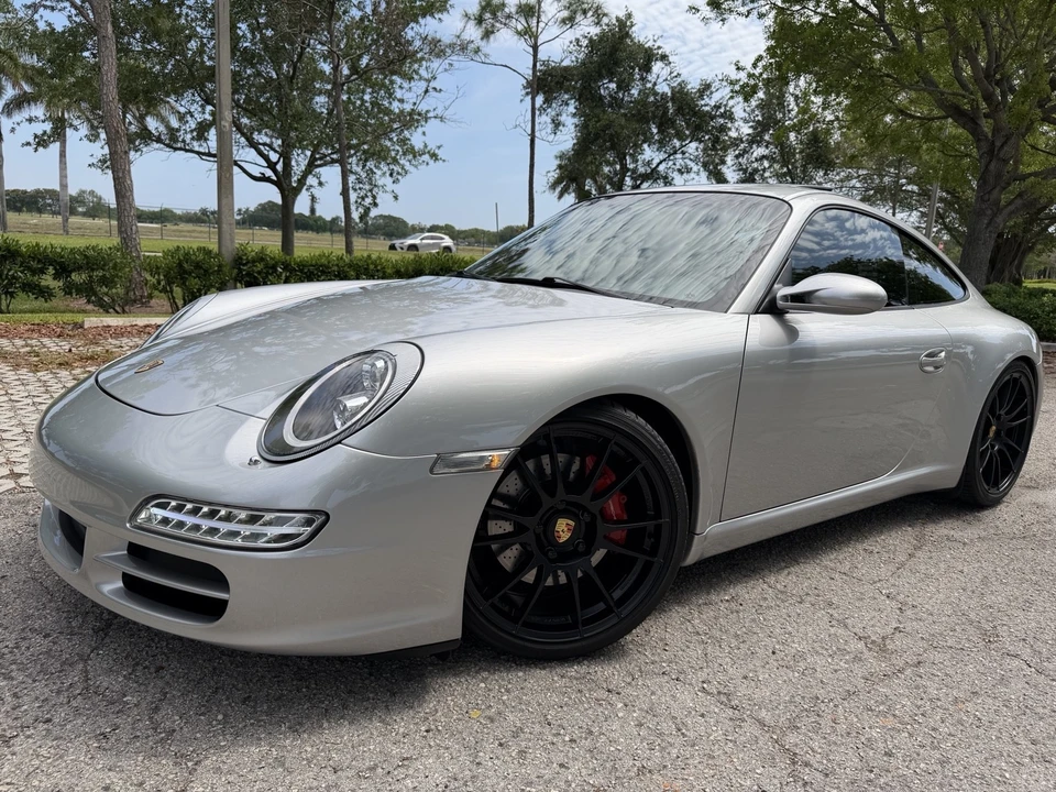 2006 Porsche 997 Carrera S - Image 4 of 31