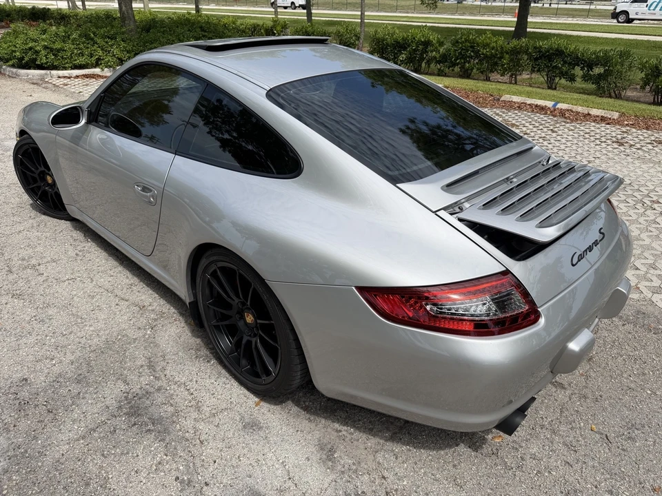2006 Porsche 997 Carrera S - Image 6 of 31
