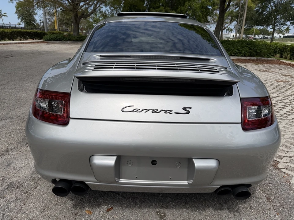 2006 Porsche 997 Carrera S - Image 22 of 31