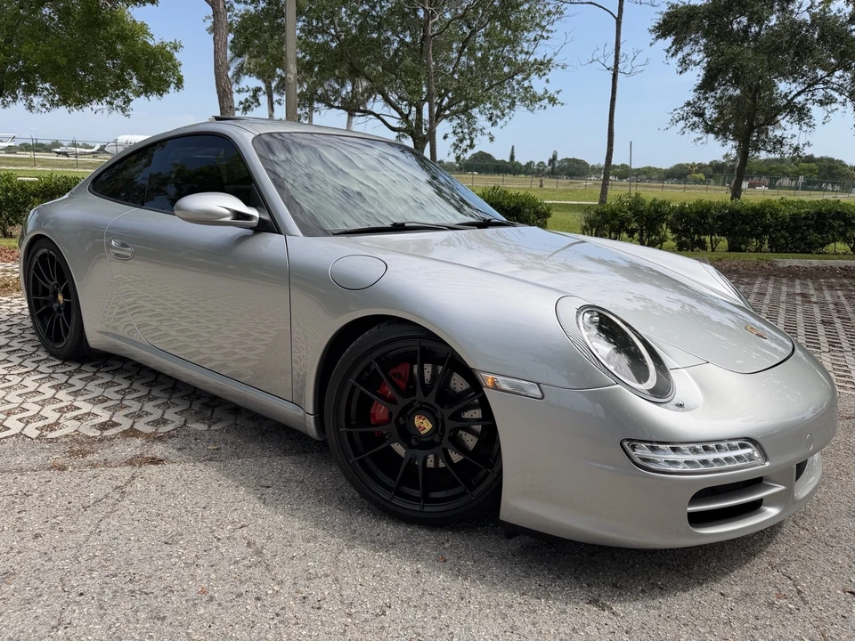 2006 Porsche 997 Carrera S - Image 8 of 31