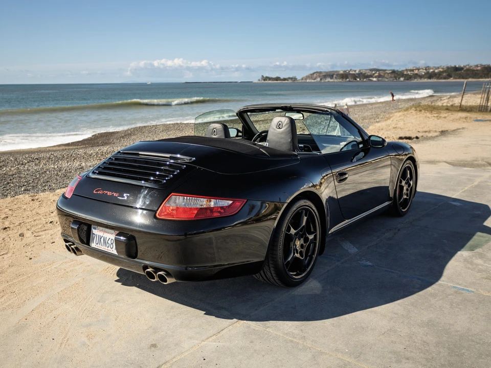2006 Porsche 997 Carrera S - Image 7 of 31