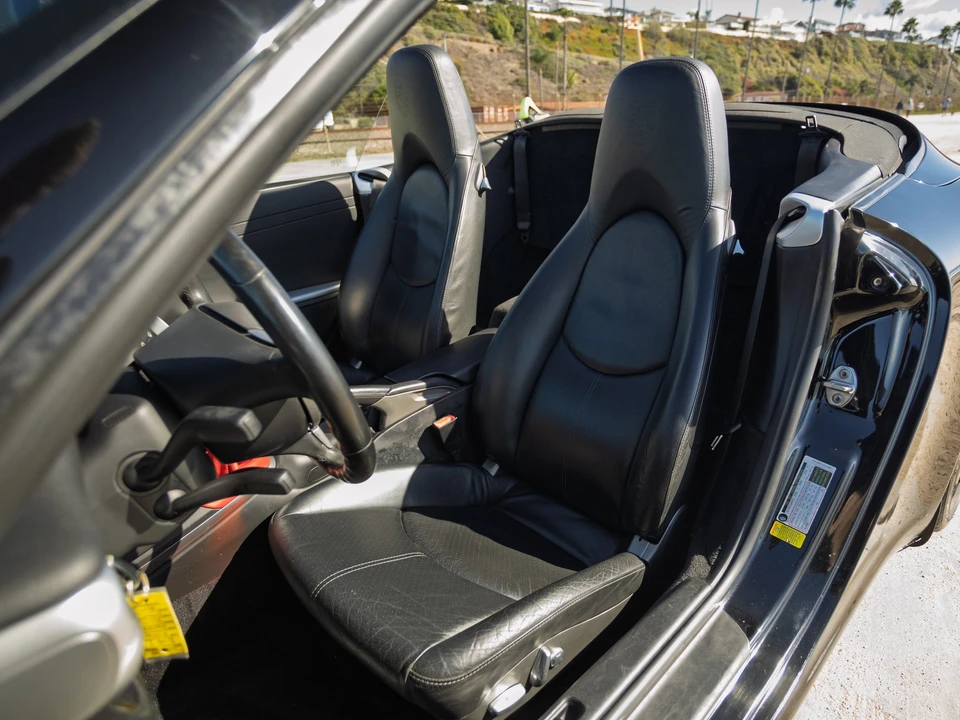 2006 Porsche 997 Carrera S - Image 16 of 31
