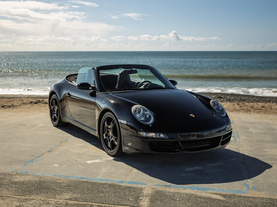 2006 Porsche 997 Carrera S - Image 4 of 31