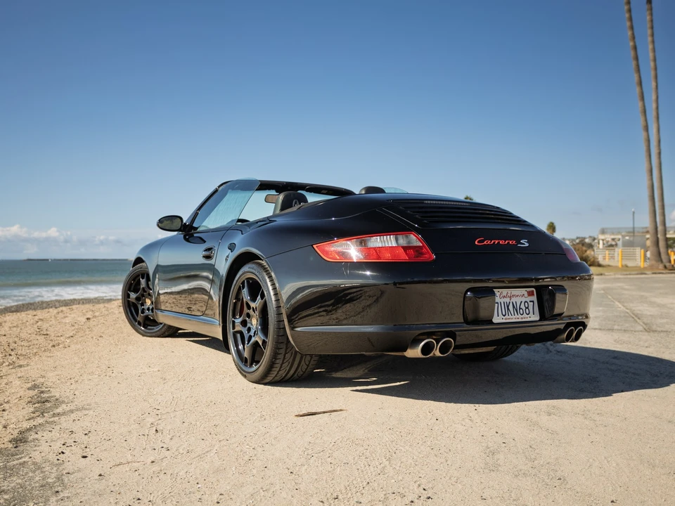 2006 Porsche 997 Carrera S - Image 10 of 31