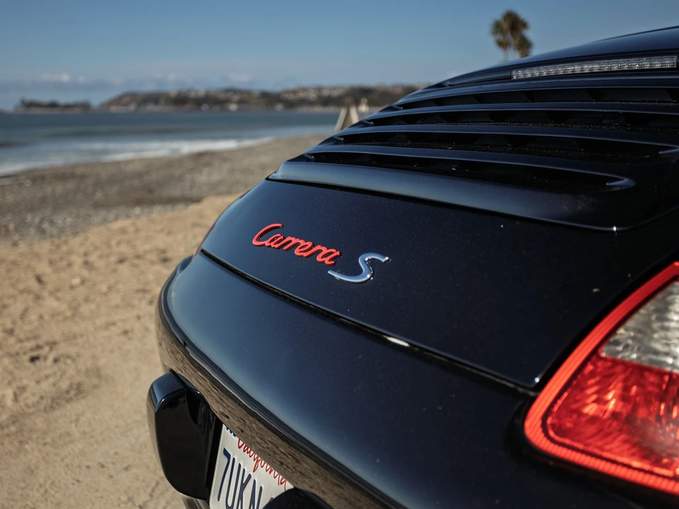 2006 Porsche 997 Carrera S - Image 6 of 31