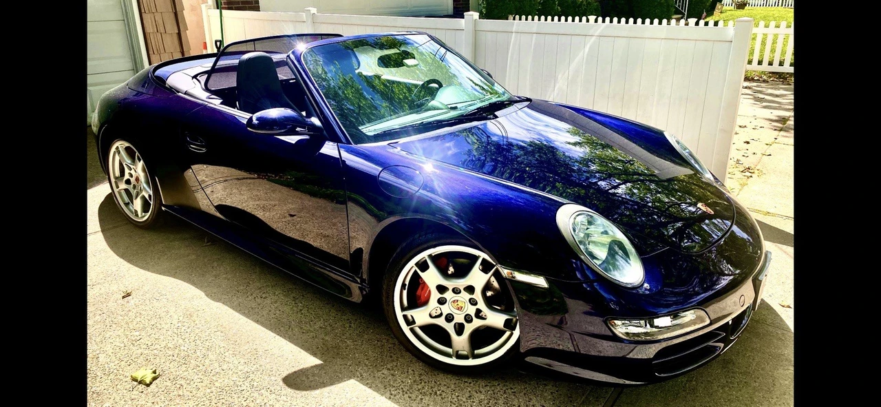 2006 Porsche 997 Carrera S - Image 3 of 11