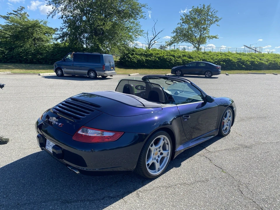 2006 Porsche 997 Carrera S - Image 5 of 11
