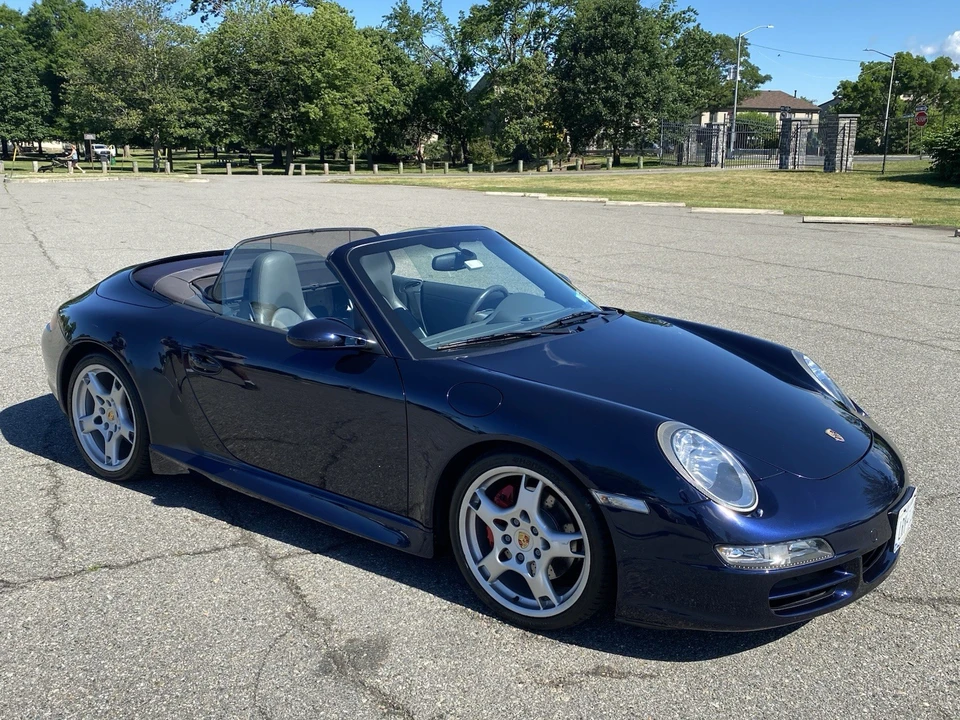 2006 Porsche 997 Carrera S - Image 4 of 11