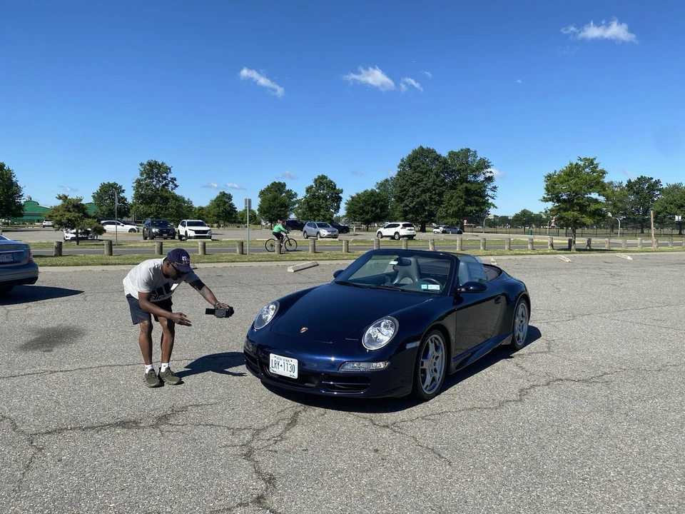 2006 Porsche 997 Carrera S - Image 9 of 11