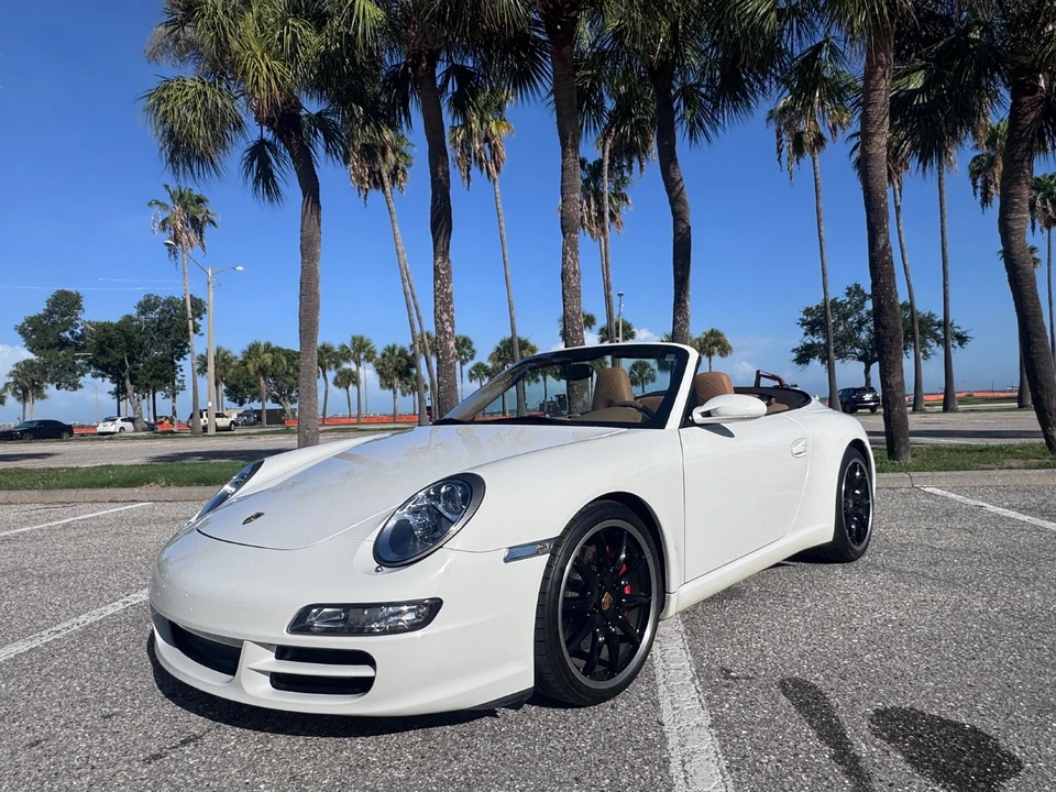 2006 Porsche 997 Carrera S - Image 9 of 31