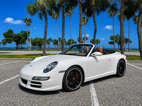 2006 Porsche 911 Carrera S Cabriolet