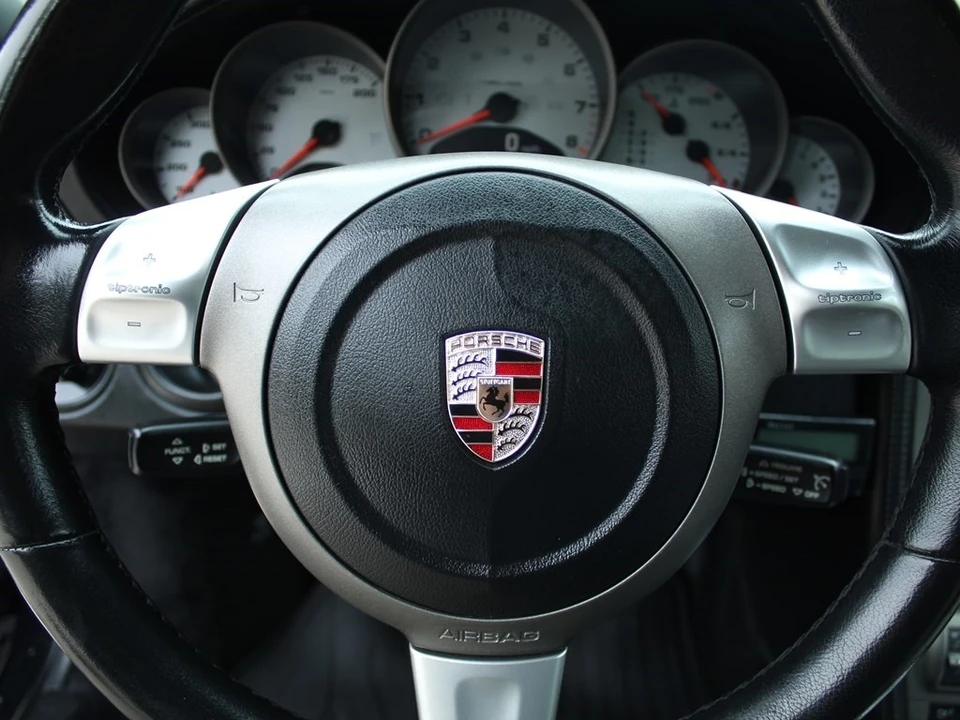 2006 Porsche 997 Carrera S - Image 20 of 27