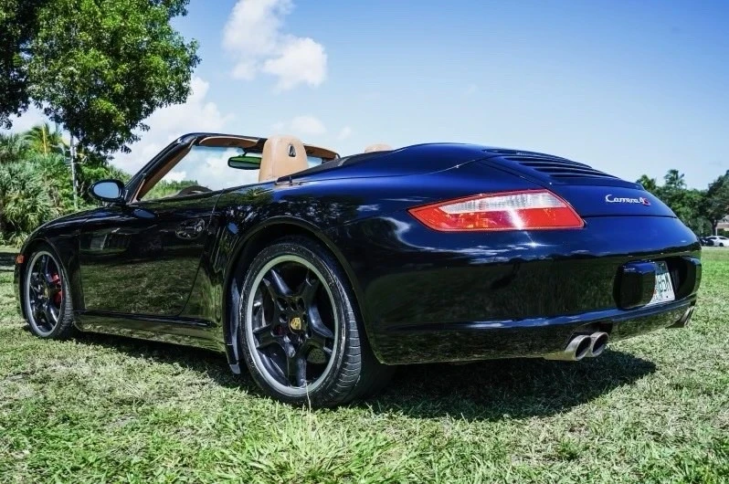 2006 Porsche 997 Carrera S - Image 8 of 19