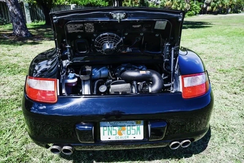 2006 Porsche 997 Carrera S - Image 19 of 19