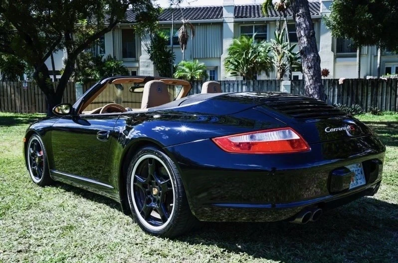2006 Porsche 997 Carrera S - Image 9 of 19