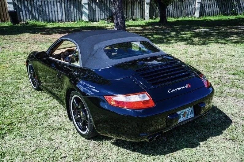 2006 Porsche 997 Carrera S - Image 6 of 19