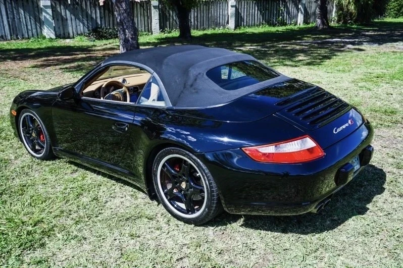 2006 Porsche 997 Carrera S - Image 5 of 19