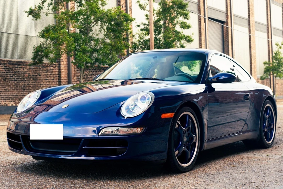 2006 Porsche 997 Carrera S - Image 4 of 21
