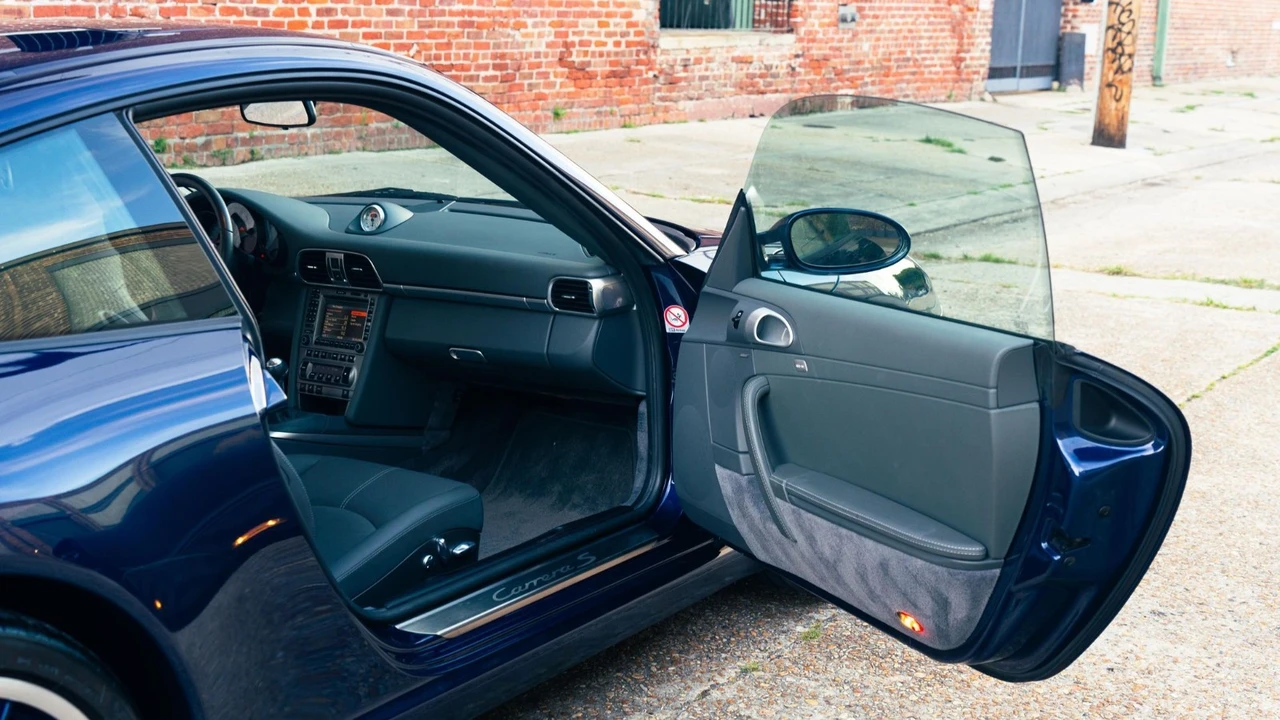 2006 Porsche 997 Carrera S - Image 20 of 21