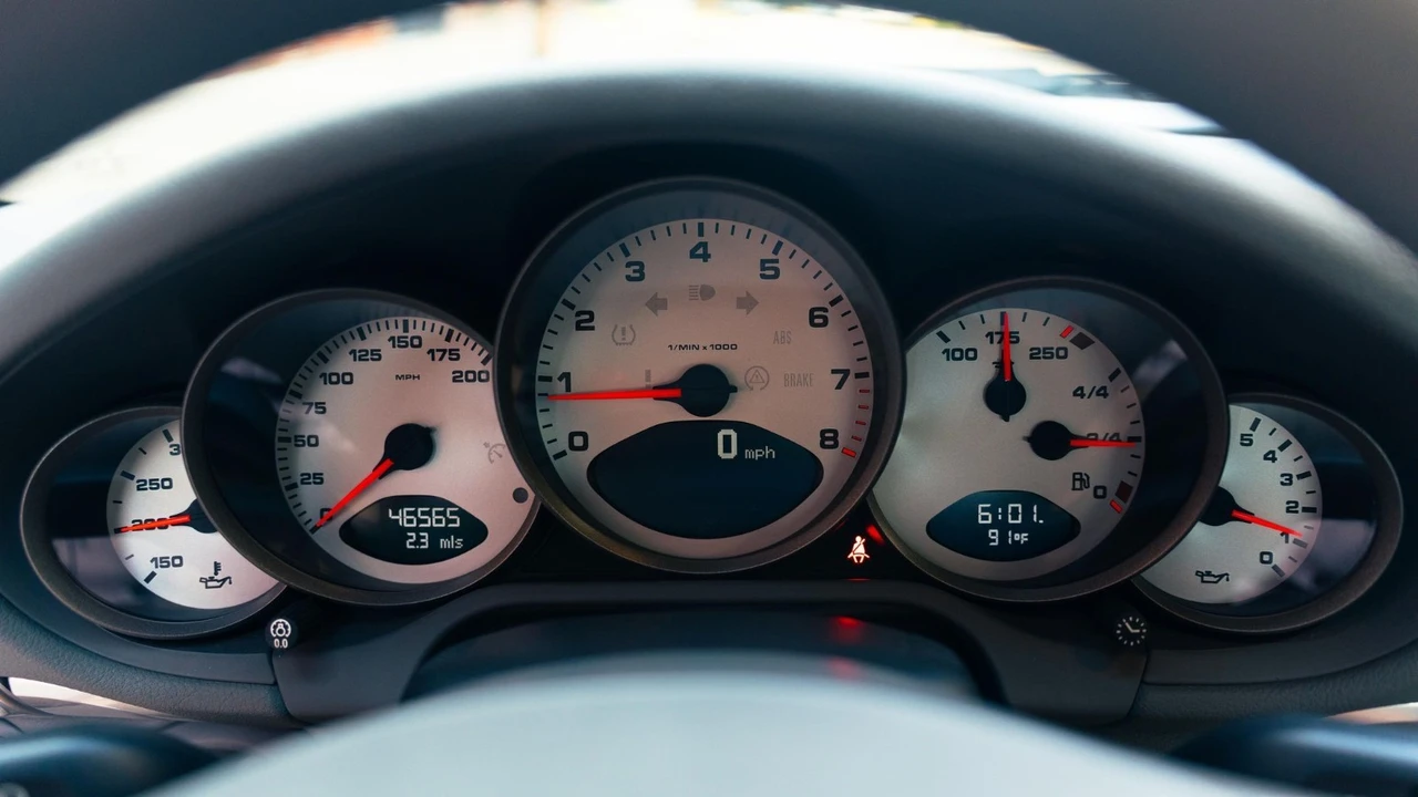 2006 Porsche 997 Carrera S - Image 8 of 21