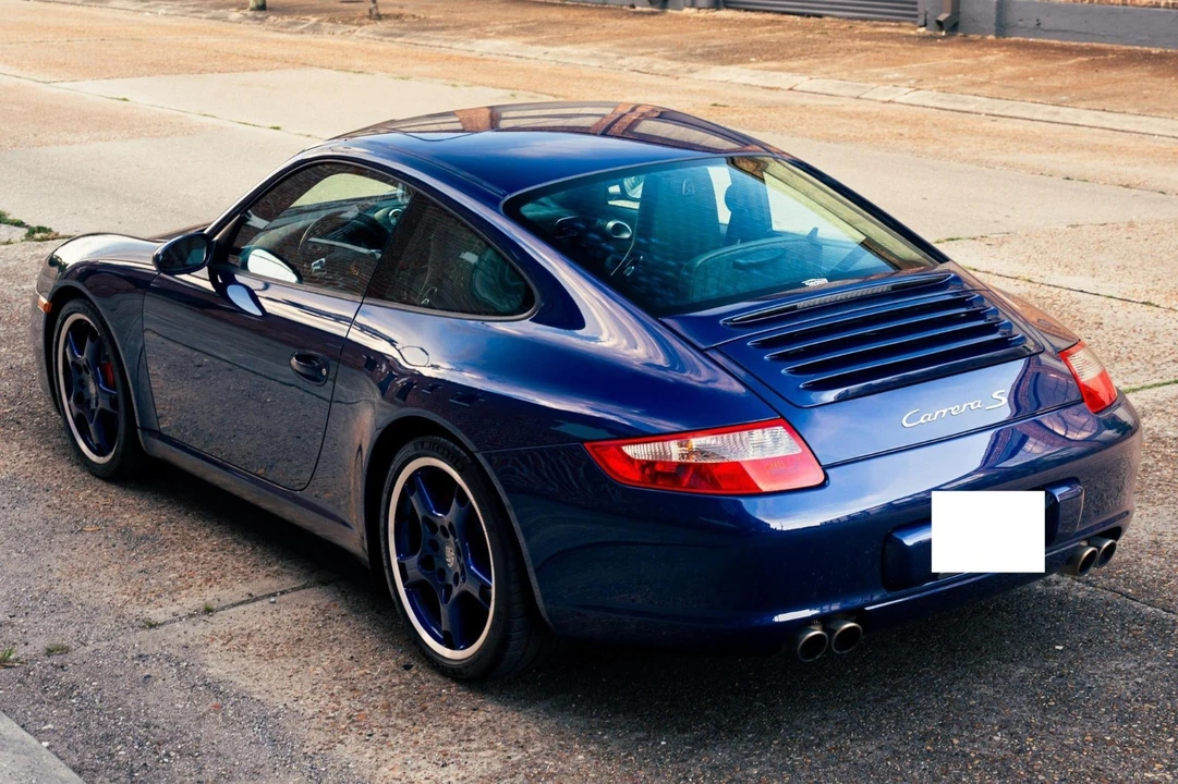 2006 Porsche 997 Carrera S - Image 2 of 21