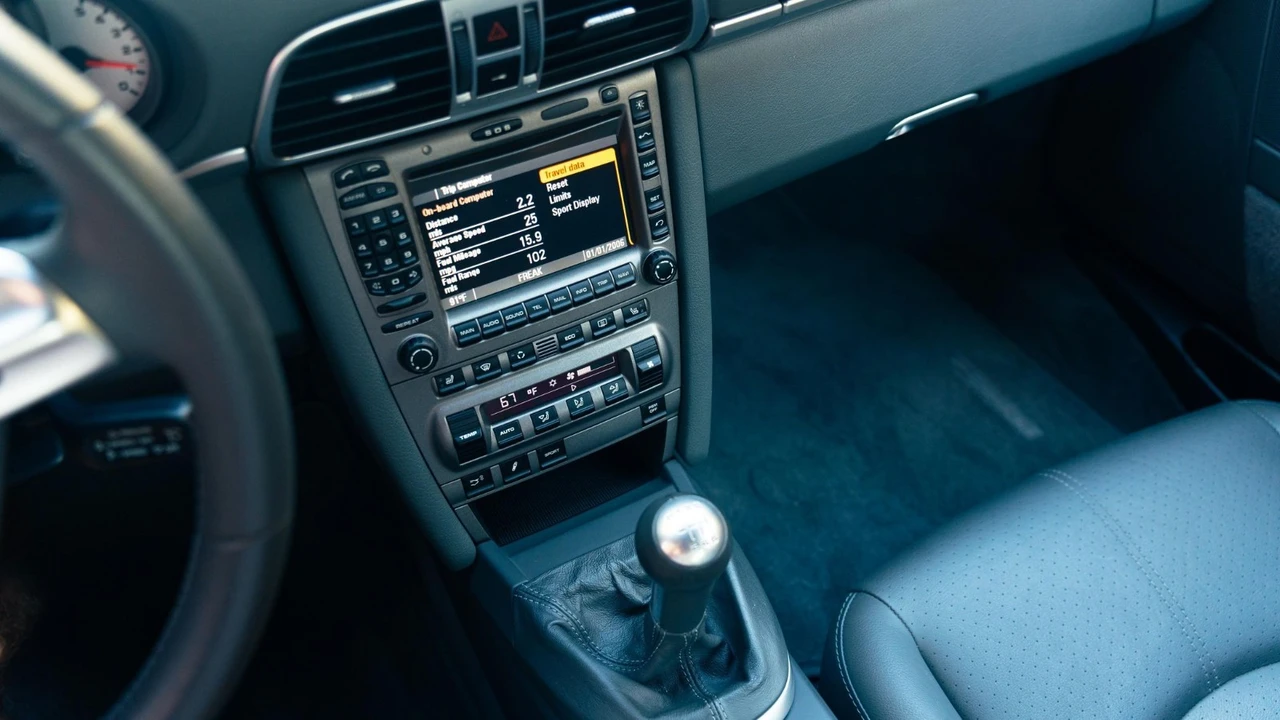 2006 Porsche 997 Carrera S - Image 18 of 21