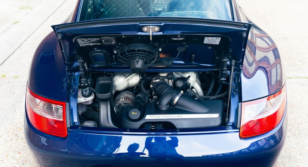 2006 Porsche 997 Carrera S - Image 9 of 21