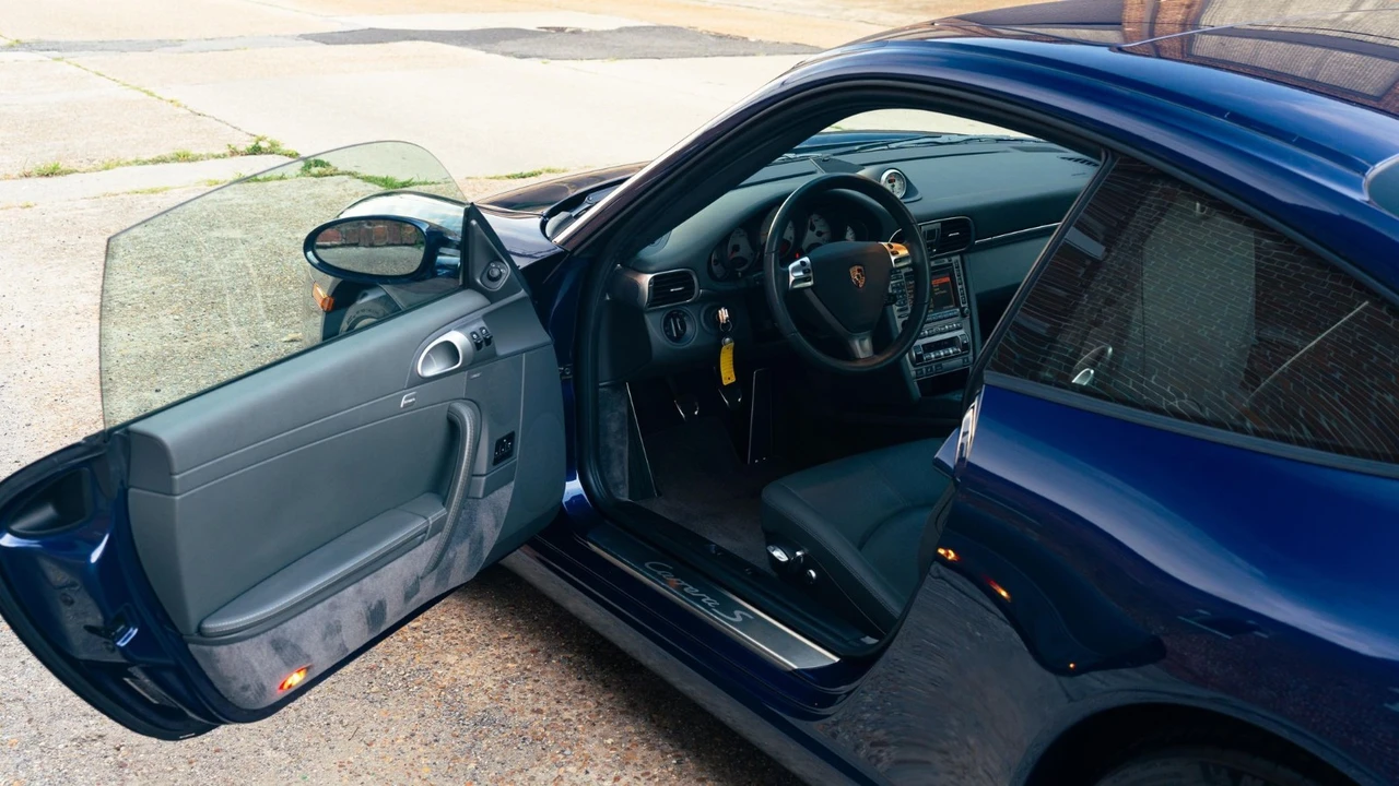 2006 Porsche 997 Carrera S - Image 10 of 21