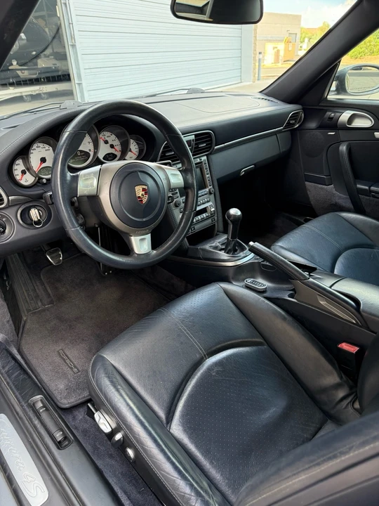 2006 Porsche 997 Carrera S - Image 9 of 11