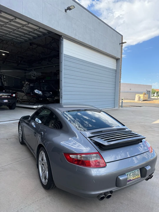 2006 Porsche 997 Carrera S - Image 6 of 11