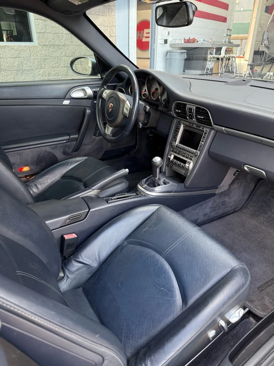 2006 Porsche 997 Carrera S - Image 8 of 11